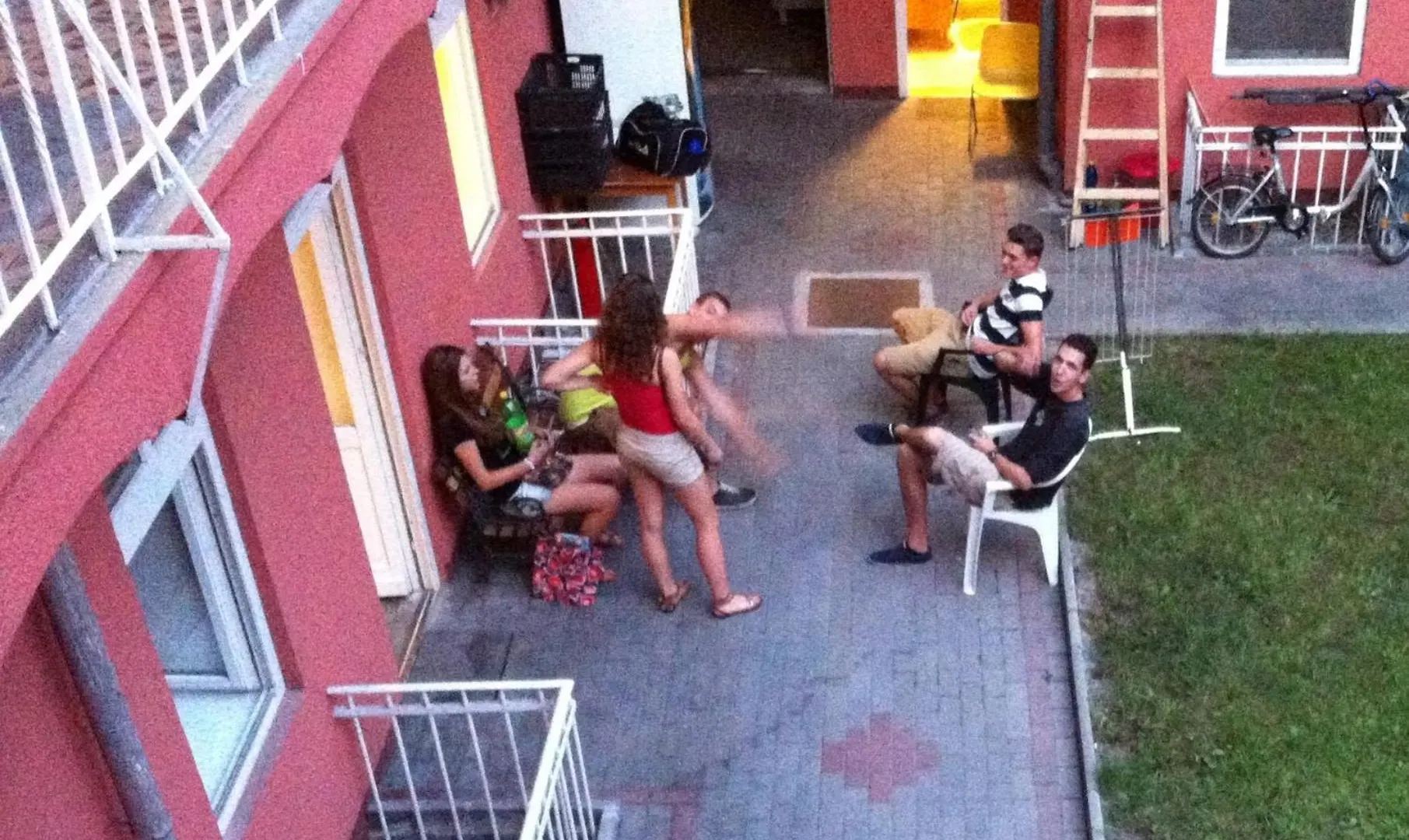 Season Hostel Budapeste