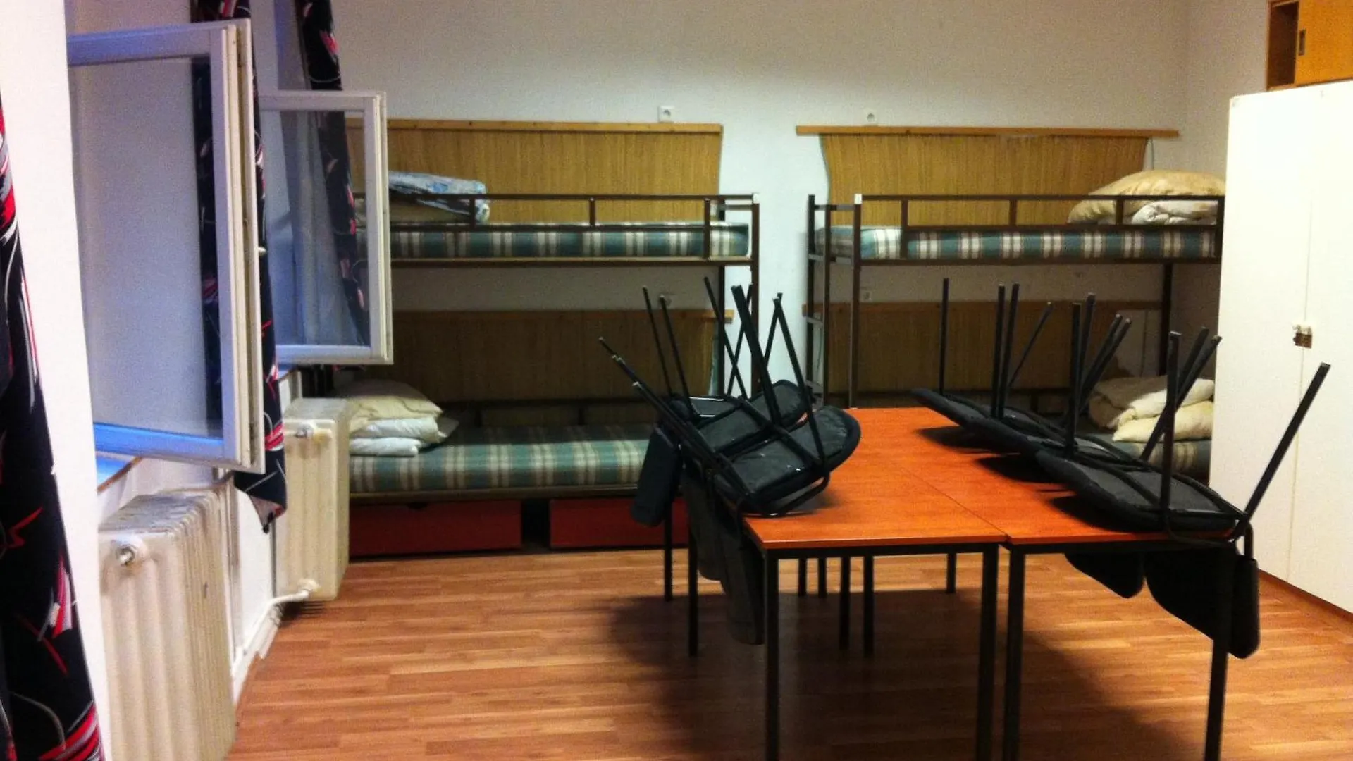 Season Hostel Budapeste Hungria